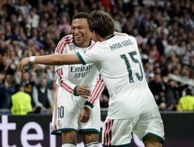 شاهد.. ريال مدريد يلتهم لايبزيغ برباعية ويتوعد برشلونة قبل الكلاسيكو