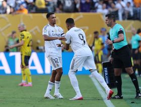 مبابي يقود هجوم ريال مدريد ضد سان جيرمان وغياب أرنولد