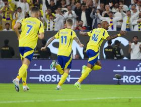 شاهد.. النصر يتقدم على الهلال في الشوط الأول بهدف تاليسكا