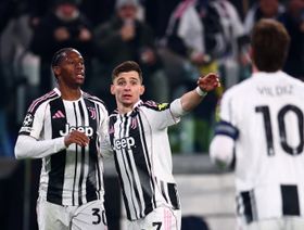 يوفنتوس يتجاوز بافوس ويُصحّح المسار بثاني انتصار في دوري الأبطال