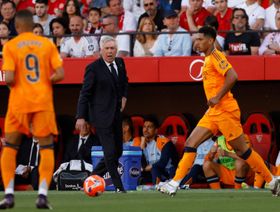 أنشيلوتي يشكر راؤول على مواهب ريال مدريد ويحدد مشكلة خاكوبو