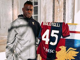 ماريو بالوتيلي يحيي مسيرته الكروية في الدوري الإماراتي