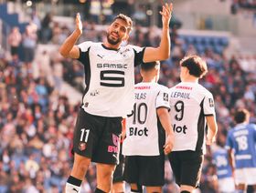 موسى التعمري يوجّه بوصلة رين الفرنسي نحو دوري أبطال أوروبا