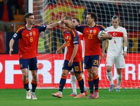 تصنيف فيفا.. إسبانيا على القمة والمغرب في صدارة العرب