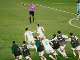 5 أرقام مميزة.. بولبينة ولوكا زيدان يكتبان التاريخ ونيجيريا "فأل خير" للجزائر