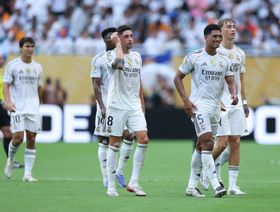 تشكيلة ريال مدريد المتوقعة أمام بوروسيا دورتموند.. صراع بين مبابي وغارسيا