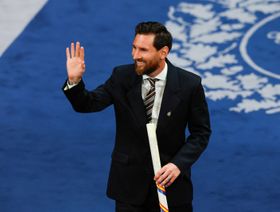 منحوتة ميرو و50 ألف يورو وتهنئة برشلونة.. ماذا تعني جائزة أميرة أستورياس لميسي؟