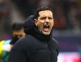 الألماني توبمولر مدرباً لسعود عبد الحميد في لانس الفرنسي