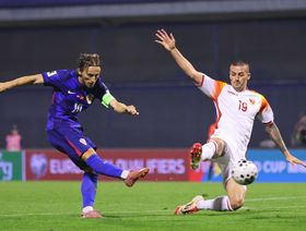 للمرة الخامسة.. مودريتش يقود كرواتيا في كأس العالم واستبعاد بروزوفيتش