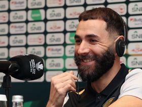 بنزيما: النهائي تفوز به لا تلعبه.. وجمهور الاتحاد لا مثيل له
