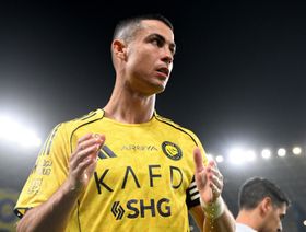 ماذا كتب رونالدو بعد خسارة النصر أمام الاتحاد في كأس الملك؟