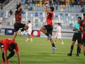 شاهد.. مصر تهزم تونس وتقترب من كأس إفريقيا تحت 20 عاماً
