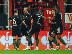 النيران الصديقة تقود بايرن لربع نهائي كأس ألمانيا على حساب يونيو برلين