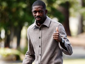 متى سيعود عثمان ديمبيلي من الإصابة؟