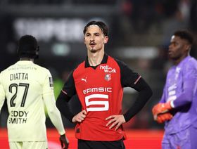 جدول ترتيب هدافي الدوري الفرنسي موسم 2025-26