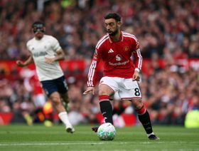 برونو فرنانديز: أفضل لاعب بالدوري الإنجليزي؟.. أريد الألقاب الجماعية