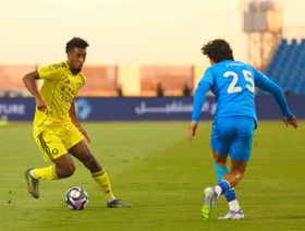 النصر السعودي يترقب وضع كينغسلي كومان بعد إصابته أمام نيوم