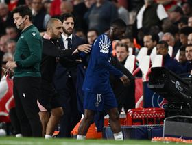ديمبيلي يغيب عن تدريب سان جيرمان.. وشكوك حول مشاركته ضد أرسنال
