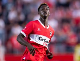 الاتحاد السعودي يحسم تعاقده مع نجم رويال أنتويرب