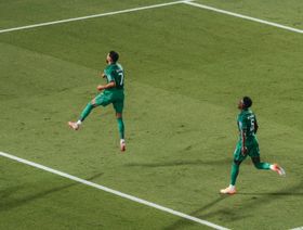 شاهد.. الأهلي يجتاز السد في أبطال آسيا للنخبة