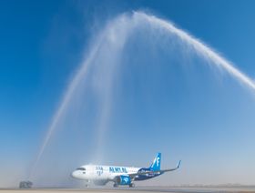 الهلال أول نادٍ في السعودية والشرق الأوسط يحصل على طائرة خاصة