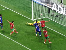 شاهد.. المغرب يفرض التعادل على هايتي في الشوط الأول بفضل حكيمي