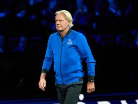 مرض خطير يهدد حياة أسطورة التنس السويدي بيورن بورغ