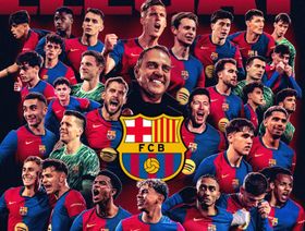 برشلونة يسحق ريال مدريد 12-4 بعد ثالث كلاسيكو بين فليك وأنشيلوتي