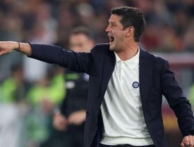 تشيفو: إنتر تجاوز خيبة الموسم الماضي وهزمنا روما في لحظة الحسم