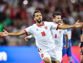 تعرف على رسالة "التعمري" للاعبي الأردن قبل مواجهة المغرب بنهائي كأس العرب