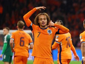 شاهد.. هولندا تتأهل لكأس العالم بعد "رباعية إنجليزية" في ليتوانيا