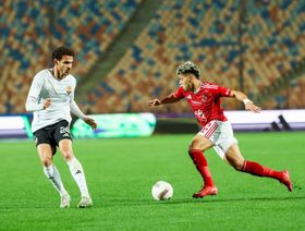 الأهلي يرتقي لوصافة الدوري المصري مؤقتاً بفوزه على الجونة