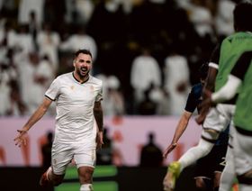 شاهد.. الدرعية إلى دوري روشن للمرة الأولى بفوز مثير بـ10 لاعبين وهدفين عكسيين