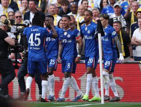 تشيلسي يعبر ليدز ويضرب موعداً مع مانشستر سيتي بنهائي كأس الاتحاد