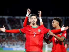 المغربي عثمان معما يتوج بجائزة أفضل لاعب إفريقي شاب