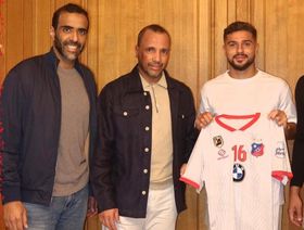 المصري سام مرسي من الدوري الانجليزي الممتاز الى زعيم الكويت
