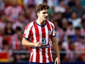 خوليان ألفاريز يعيش كابوساً خلال تعادل أتلتيكو مدريد وفياريال