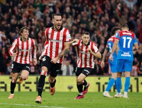 بلباو يحسم القمة أمام أتلتيكو مدريد بهدف قاتل في الدوري الإسباني