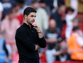 رغم خطفهم نقطة من ملعب ليفربول.. أرتيتا غاضب من لاعبي أرسنال