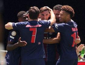 باريس سان جيرمان يهين أتلتيكو مدريد بنتيجة ثقيلة في مونديال الأندية
