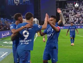 شاهد.. ملخص وأهداف مباراة الهلال والشباب (1-0) بدوري روشن السعودي