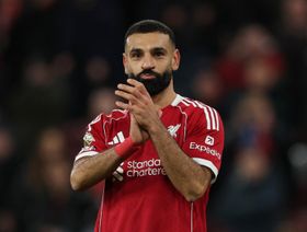 بعد نهاية كأس إفريقيا.. هل يكون محمد صلاح جاهزاً لمواجهة مارسيليا؟
