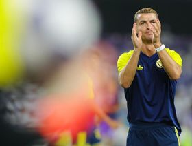شاهد.. كريستيانو رونالدو يرد على ميسي قبل لقاء النصر والعين