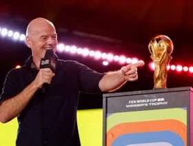 فيفا يعلن الجدول الكامل لمباريات كأس العالم 2026 في بث مباشر