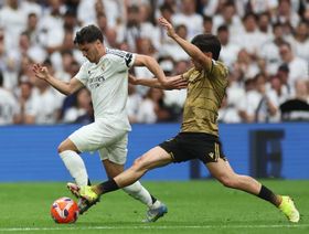 الإصابة الرقم 50.. براهيم دياز يقلق ريال مدريد والمغرب