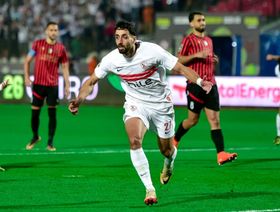شاهد.. الزمالك يتقدم على اتحاد العاصمة بهدف مبكر في نهائي الكونفدرالية