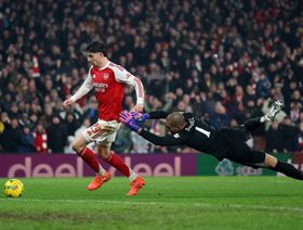 شاهد.. أرسنال يزيح تشيلسي ويتأهل لنهائي كأس الرابطة الإنجليزية