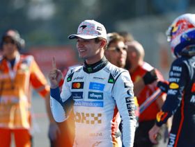 نوريس يفوز في المكسيك وينتزع صدارة فورمولا 1 أمام بياستري وفرشتابن