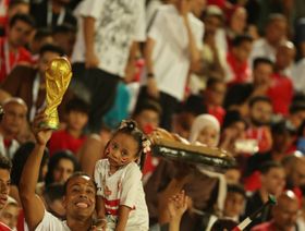 هل تلعب مصر ضد جيبوتي في استاد القاهرة مباراة الصعود لكأس العالم؟