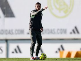 تشابي ألونسو: ريال مدريد لا يولي الانتقادات أهمية أكثر ممّا تستحق